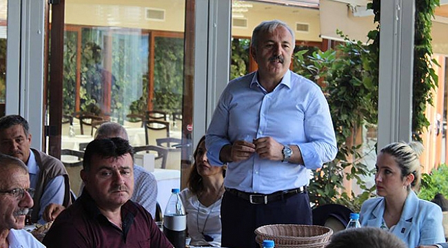 ‘SAKÜMER İLE SAMSUN KAZANACAK’