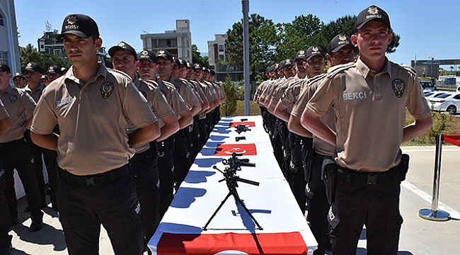 Samsun’a 100 bekçi daha alınacak