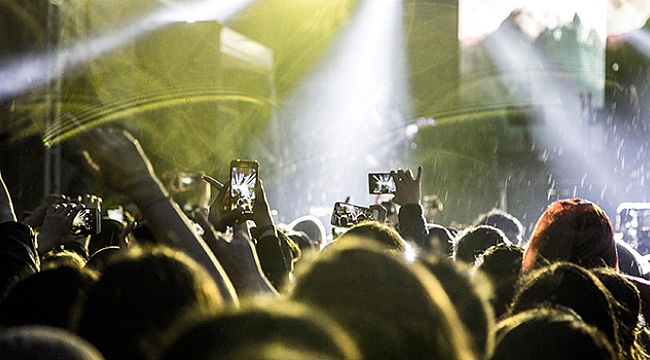 Samsun'a yıldız yağacak