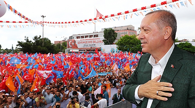 SAMSUN BİZİM SEVDAMIZ