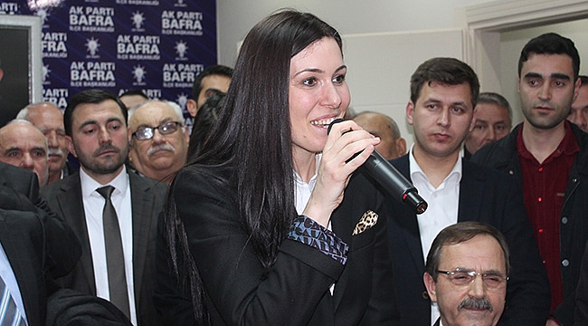 SAMSUN’DA ŞEHİRCİLİK ATAĞI