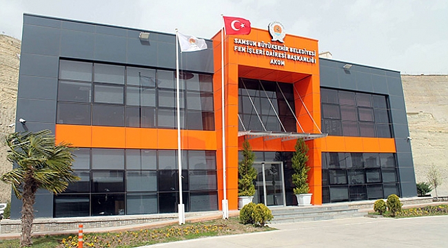 Samsun, Tokyo’yu geçti