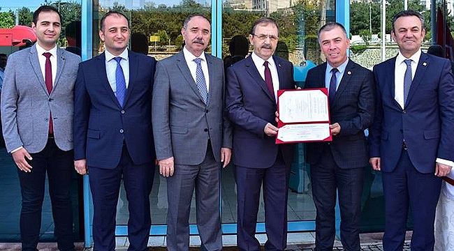 SAMULAŞ’a kalite onayı