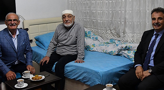 ‘Şehrimin Ankara’daki sesi olacağım’