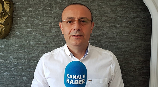 SERDAR İPEK KANAL D HABER’İN KARADENİZ TEMSİLCİSİ OLDU