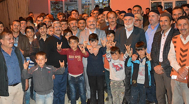 ‘Siyasi çıkarlarla işimiz olamaz’