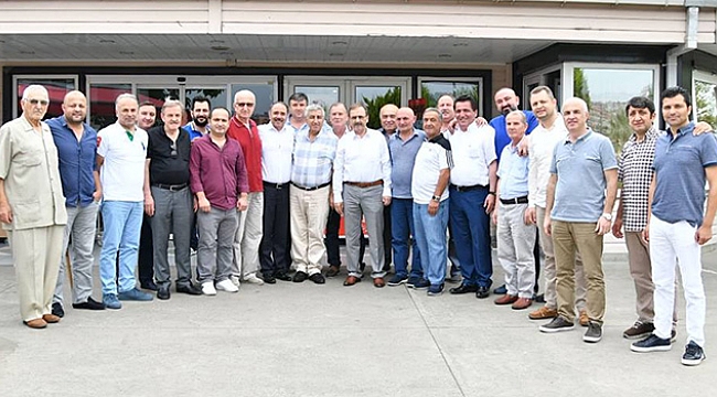 Sorunları istişare ile çözeceğiz