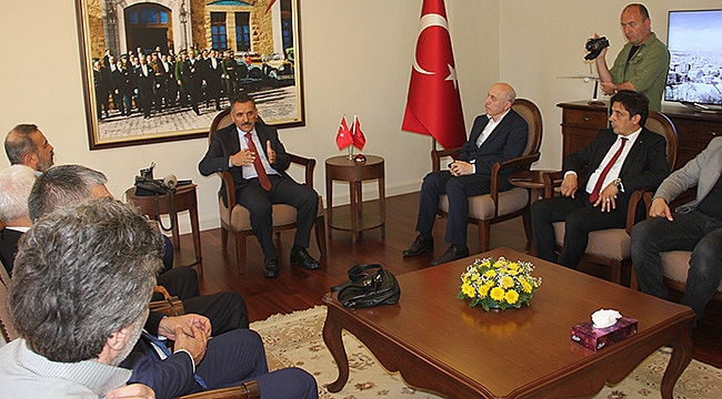 ‘Stadyumun boynu bükük’