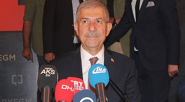 ‘Tarihi bir dönemden geçiyoruz’