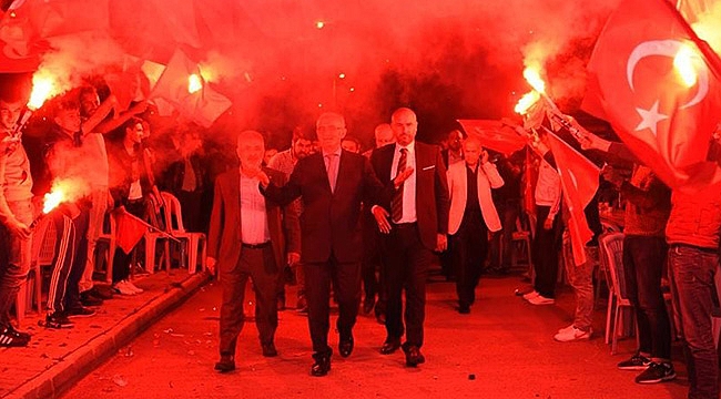 Tekkeköy 24 Haziran  için kararını vermiş