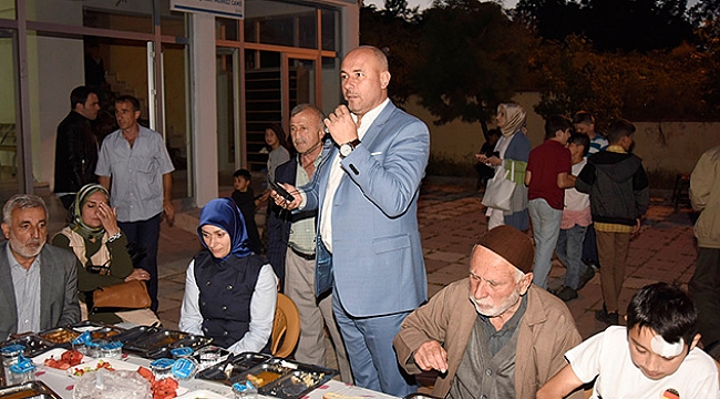 Tekkeköy 24 Haziran seçimlerine hazır