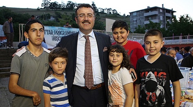 ‘Türkiye, her masada söz sahibi olacak’