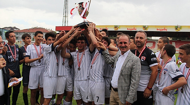 TÜRKİYE’NİN EN İYİSİ ATAKUM