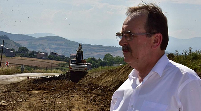 Türkiye'nin en modern  çöp depolama sahası