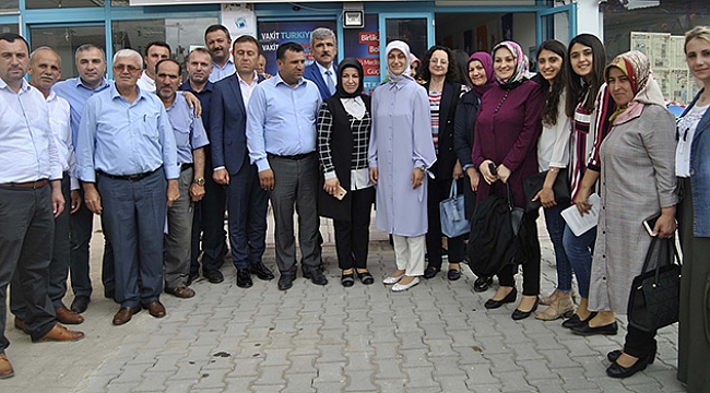 ‘Türkiye'nin geleceği oylanacak’