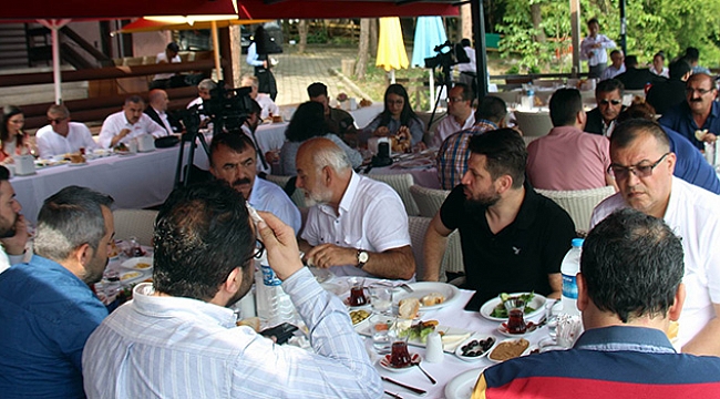 Uçağın pilotu  Erdoğan olacak