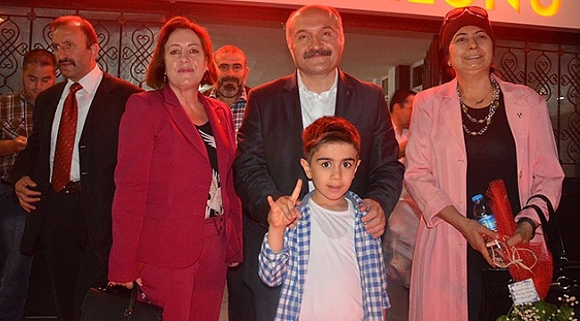 Usta’dan birlik ve  beraberlik vurgusu