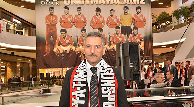 Vali Kaymak 760 bin TL’den kurtardı