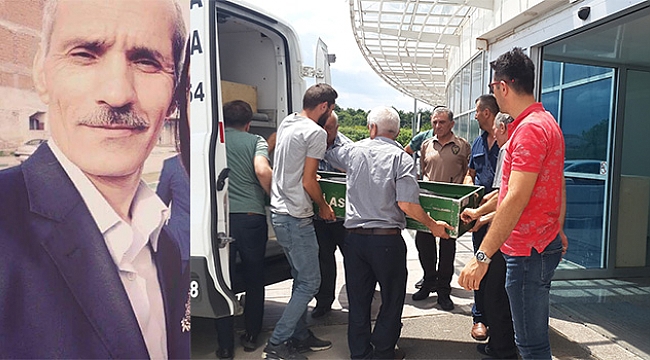 Vicdan azabı intihara sürükledi