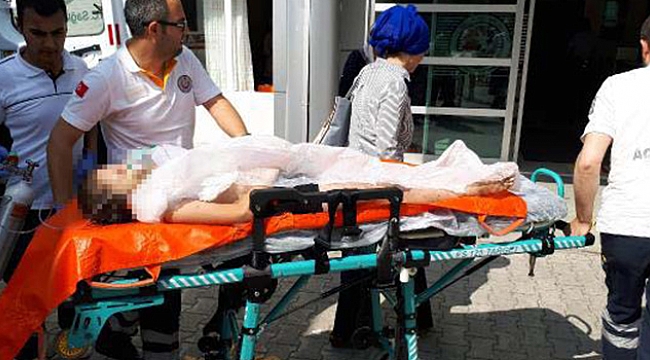 Yasir yaşam savaşı veriyor