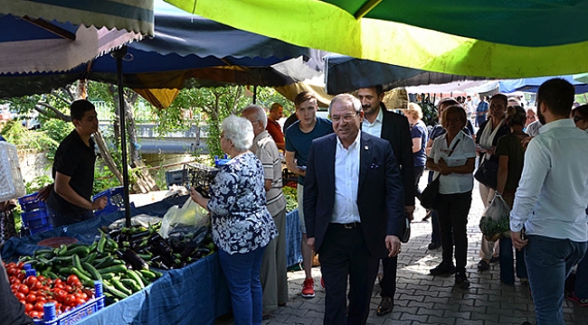 ‘Yoksulluğu yok edeceğiz’