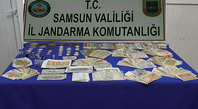 100 milyon dolarlık  banknot ele geçirildi