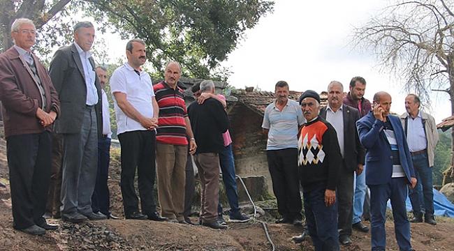 3 kişi yanarak  hayatını kaybetti