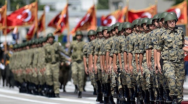 Bedelli askerlik Meclis'e geliyor