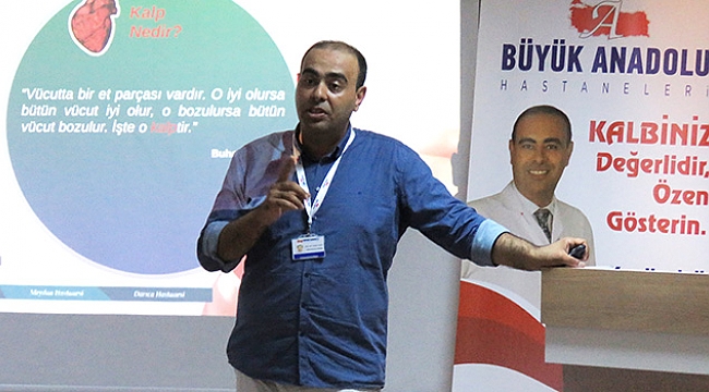 Büyük Anadolu Hastanesi bilgilendiriyor