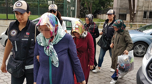 'ByLock'tan 5 kişiye adli kontrol