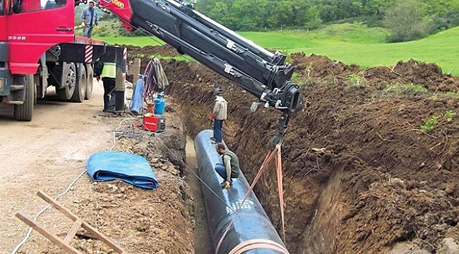 Dev barajda sona doğru