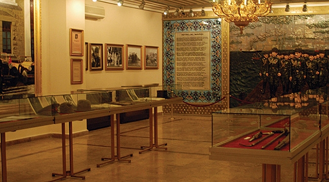 Gazi Müzesi’ni 7 ayda  35 bin kişi ziyaret etti
