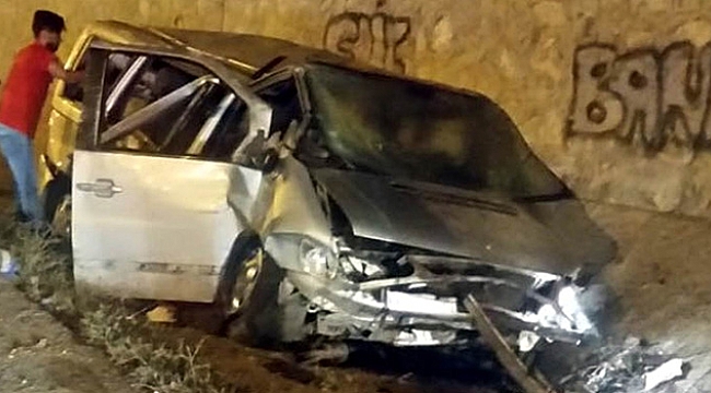 Gürcüler ölümden döndü