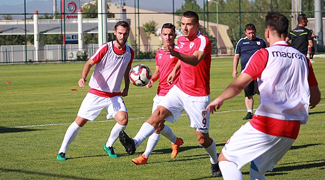 İlk maçta mağlubiyet 3-1