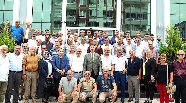 İlkadım 2023’e hazırlanıyor