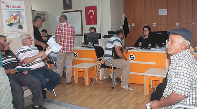 İMAR AFFI'NA REKOR BAŞVURU  22 günde 15 bin kişi başvurdu