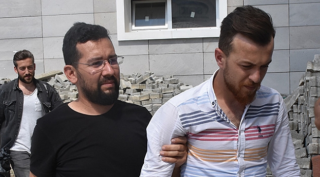 Kaçak sigara operasyonuna 6 gözaltı