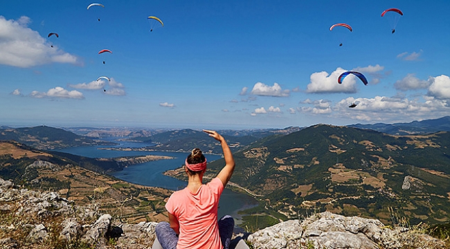 Kapıkaya festivali hazırlıkları sürüyor