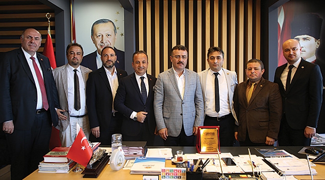 Karadeniz’in turizm markası Atakum