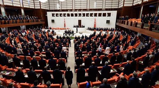 Meclis bedelli için  yoğun mesai yapacak