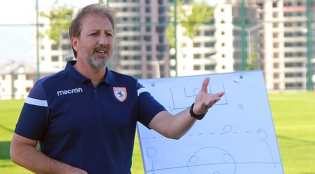 ‘MÜTHİŞ BİR REKABET VAR’