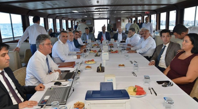 OKA, Sanayi Bakanlığı'na devredildi