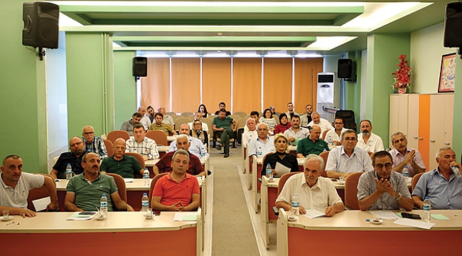 Özel çocuklar için Samsun’da ilk