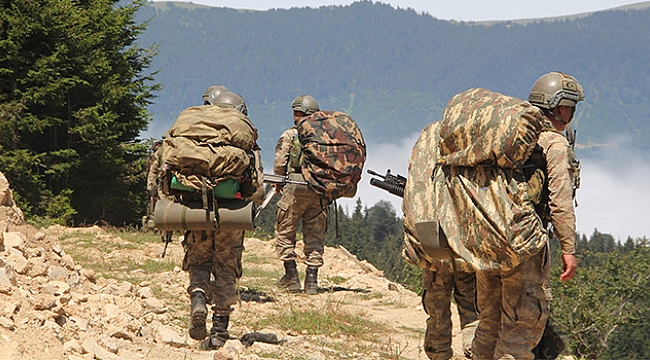PKK'ya Karadeniz'de büyük darbe