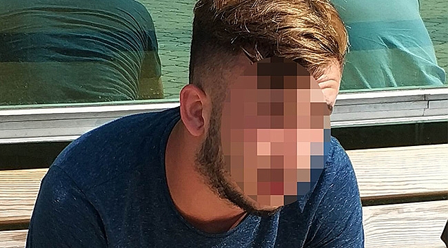 Polise mukavemetten tutuklandı