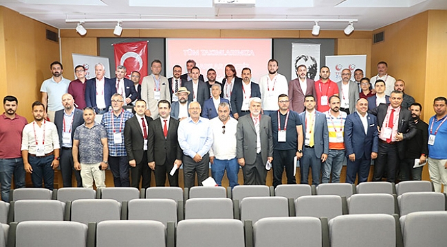 RAKİPLER BELLİ OLDU