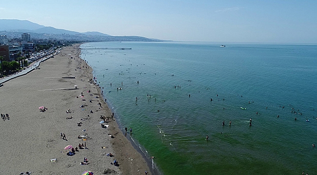 Rip akıntısına karşı uyarı