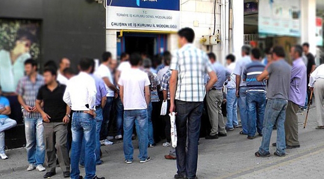 Samsun’da 11 bin  721 kişi işe yerleşti