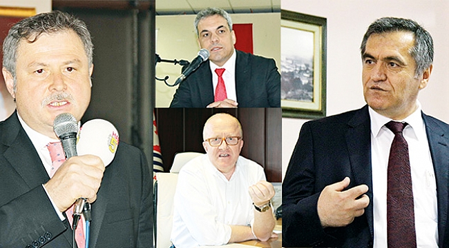 Samsun Üniversitesi  için gözler Erdoğan'da