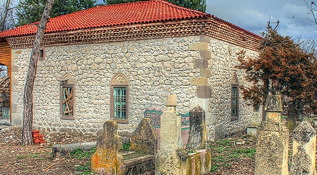 Sanat eseri cami 115 yılı geride bıraktı